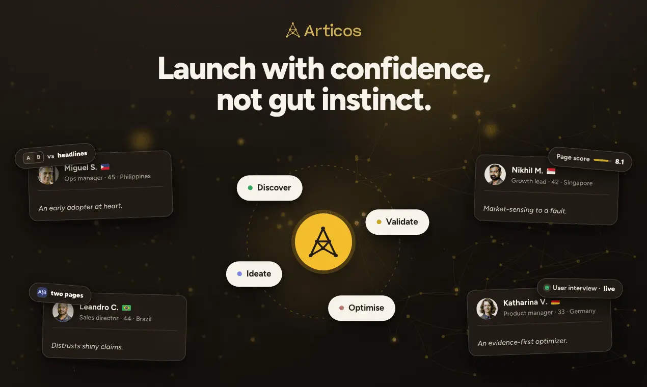 Screenshot 1 of Articos