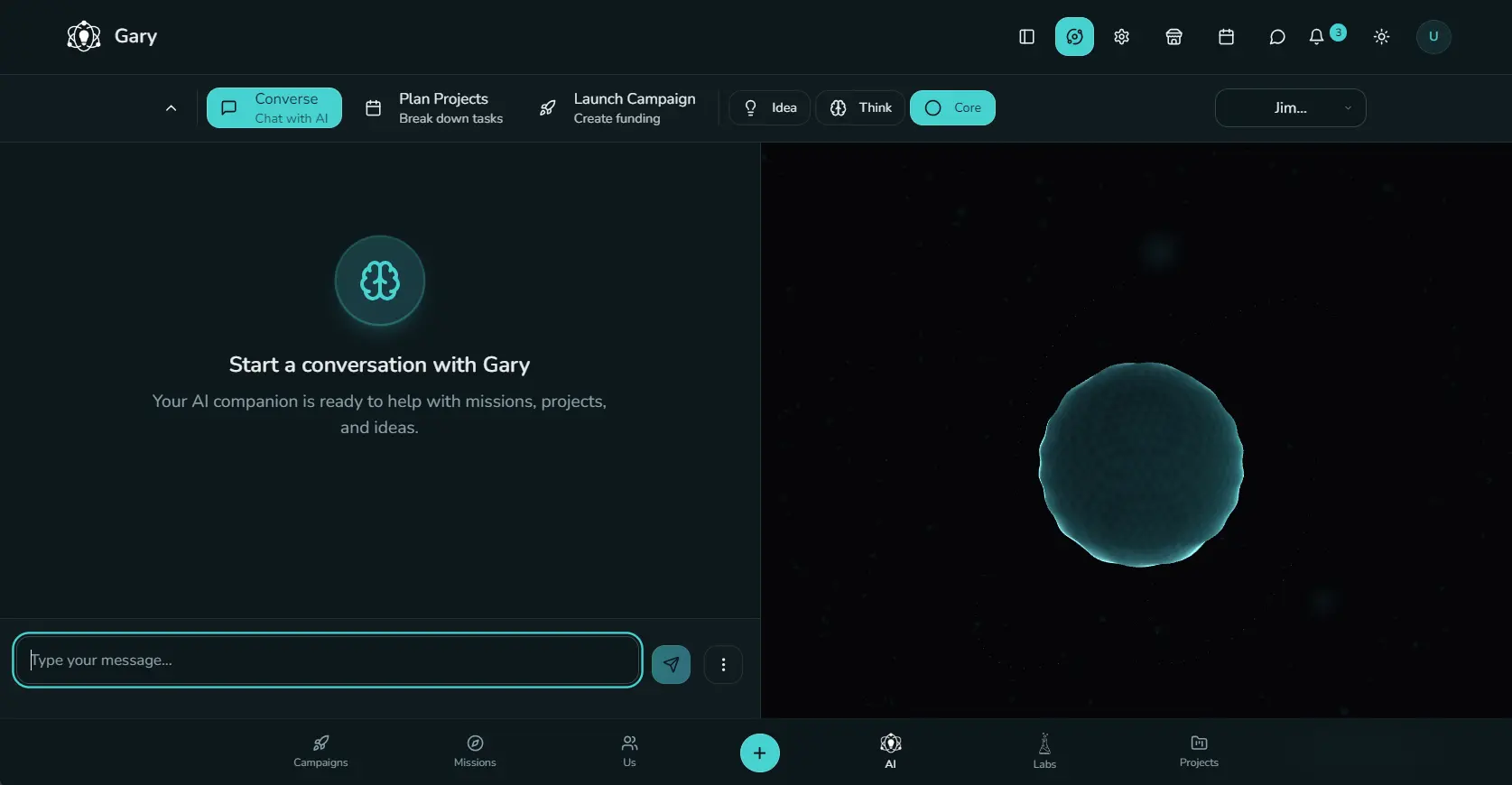 Screenshot 9 of Us+AI