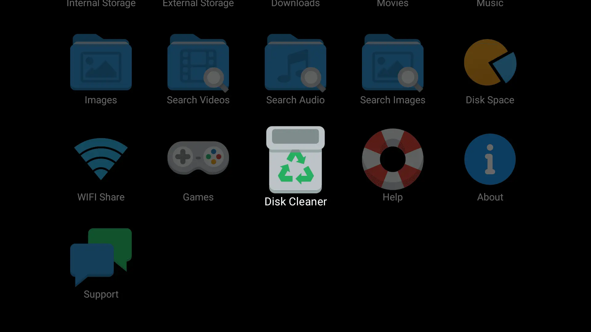 Screenshot 2 of TvExplorer