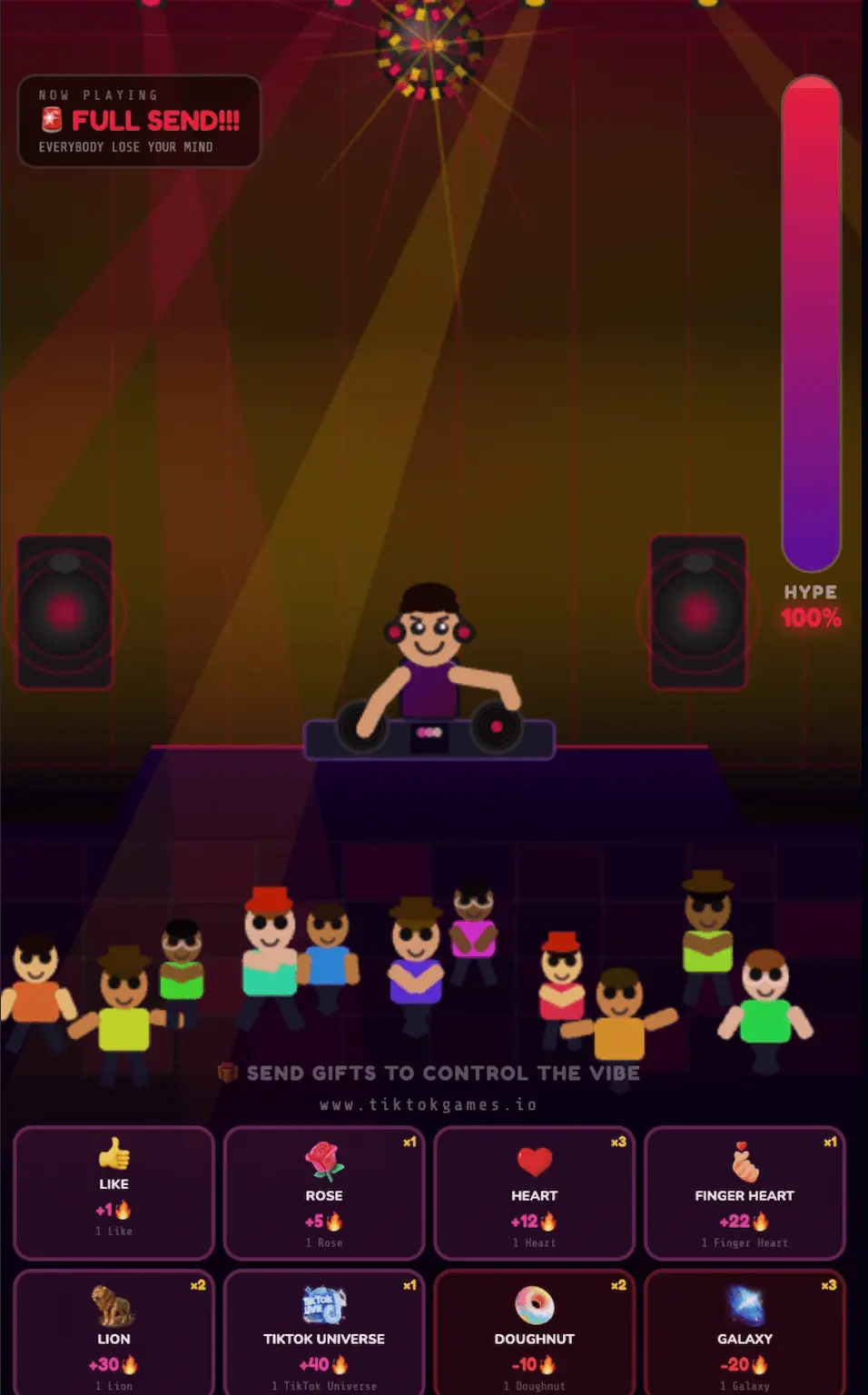 Screenshot 8 of TikTok Games
