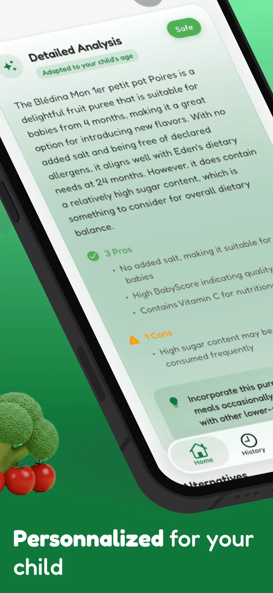 Screenshot 3 of BabyCheck