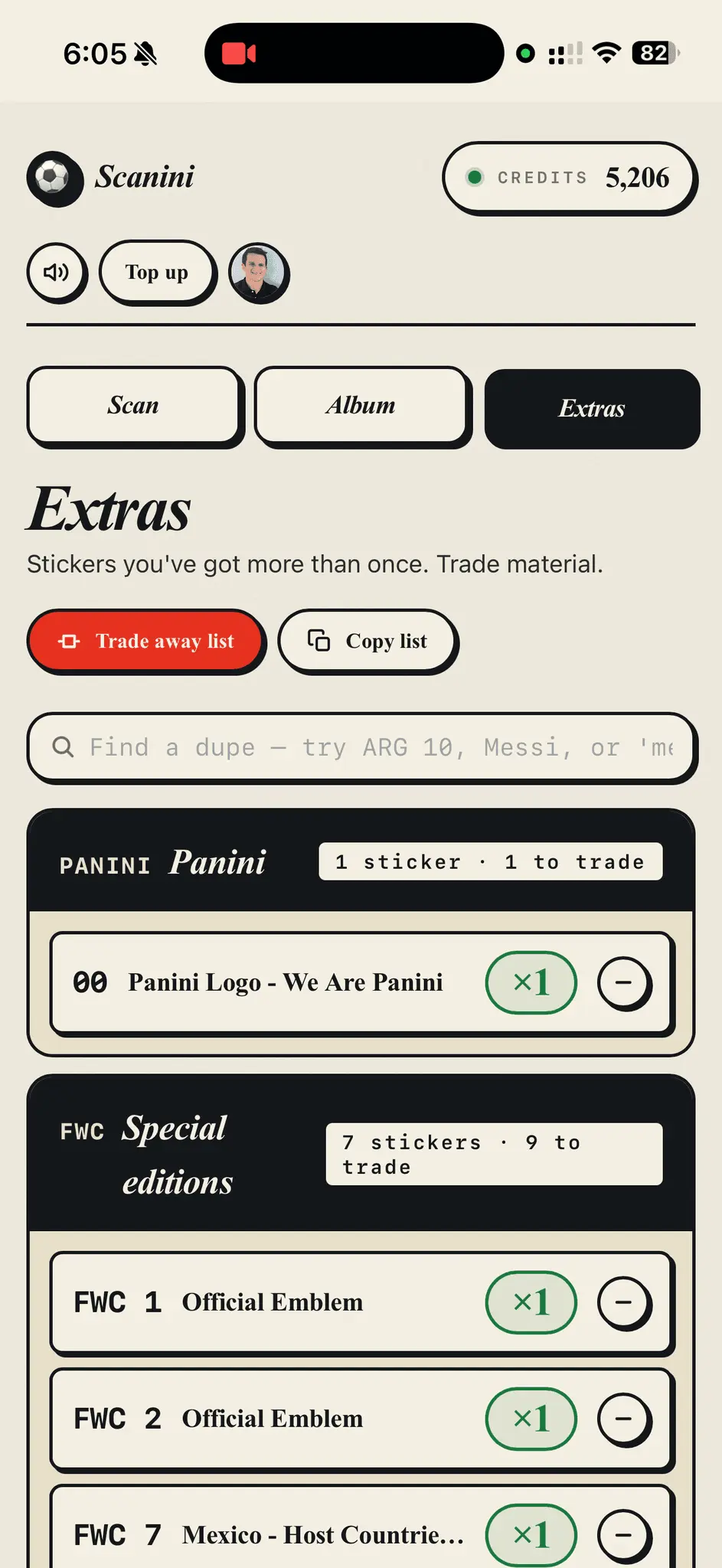 Screenshot 6 of Scanini