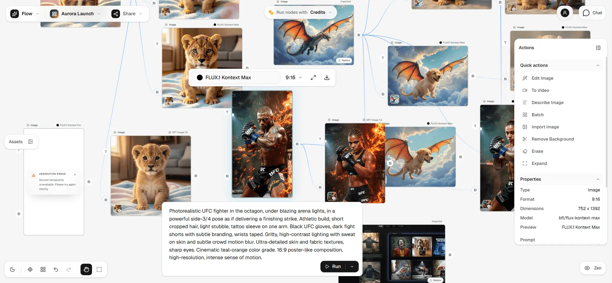 Screenshot 4 of Creativly.ai