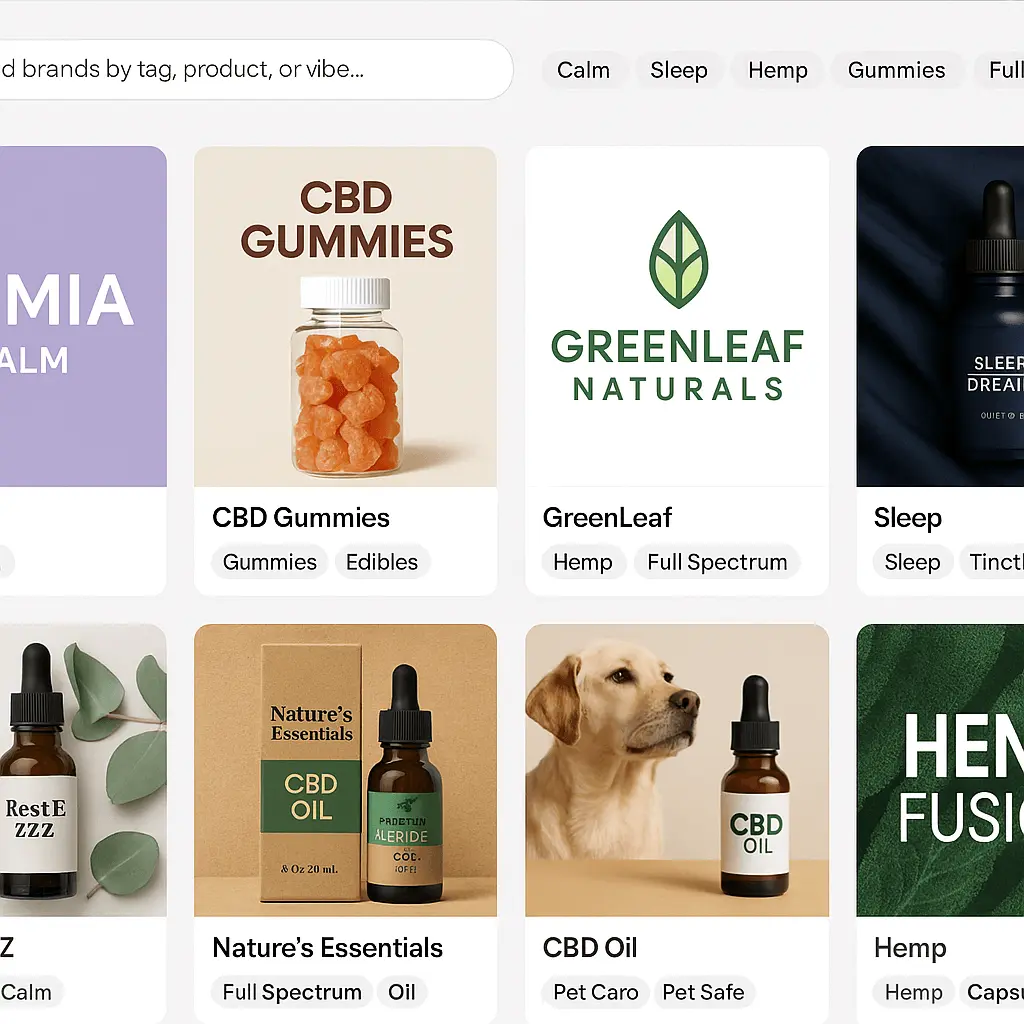 Screenshot 1 of CBDHempDelivery