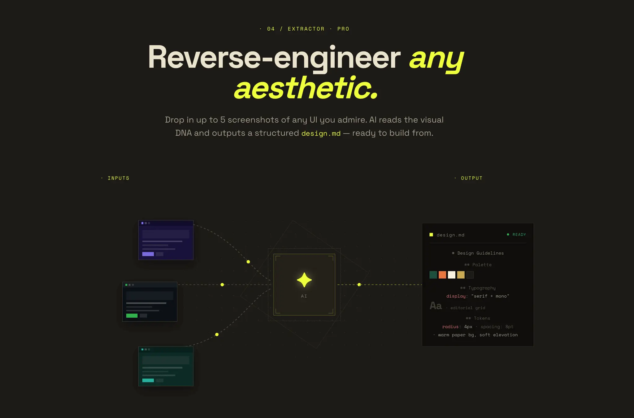 Screenshot 2 of Skills UI