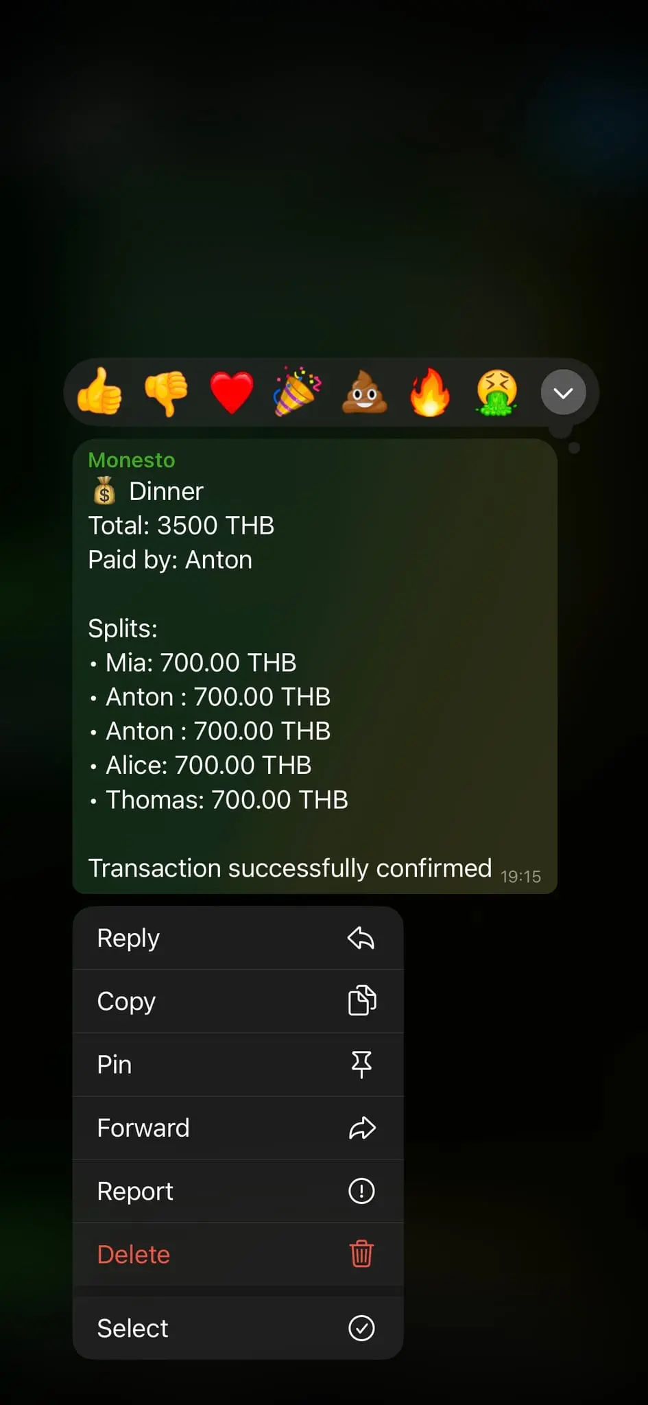 Screenshot 5 of Monesto