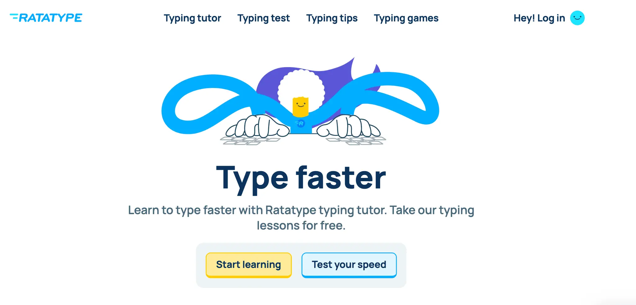 Screenshot 4 of Ratatype