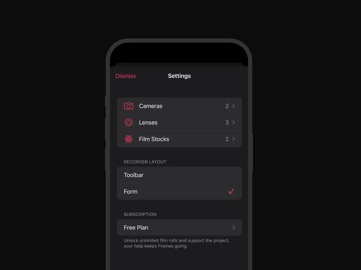 Screenshot 6 of Frames
