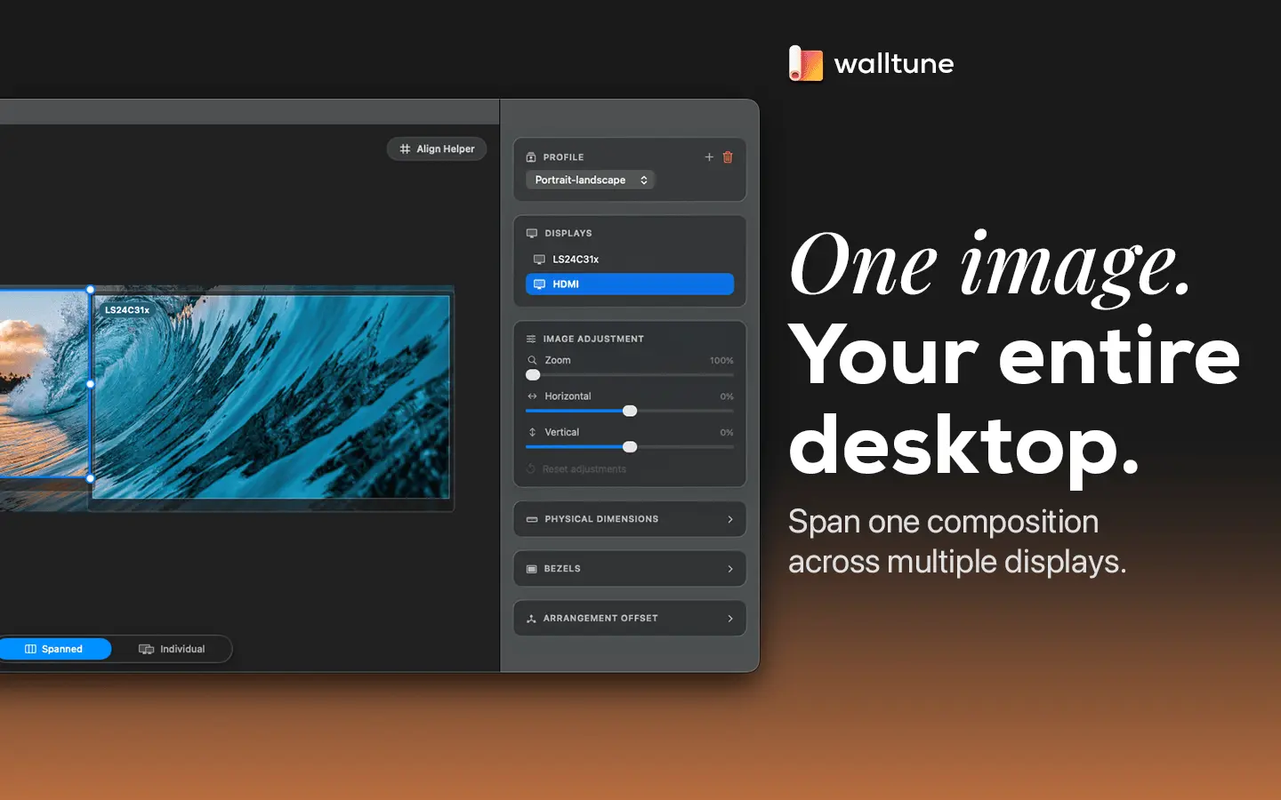 Screenshot 5 of WallTune