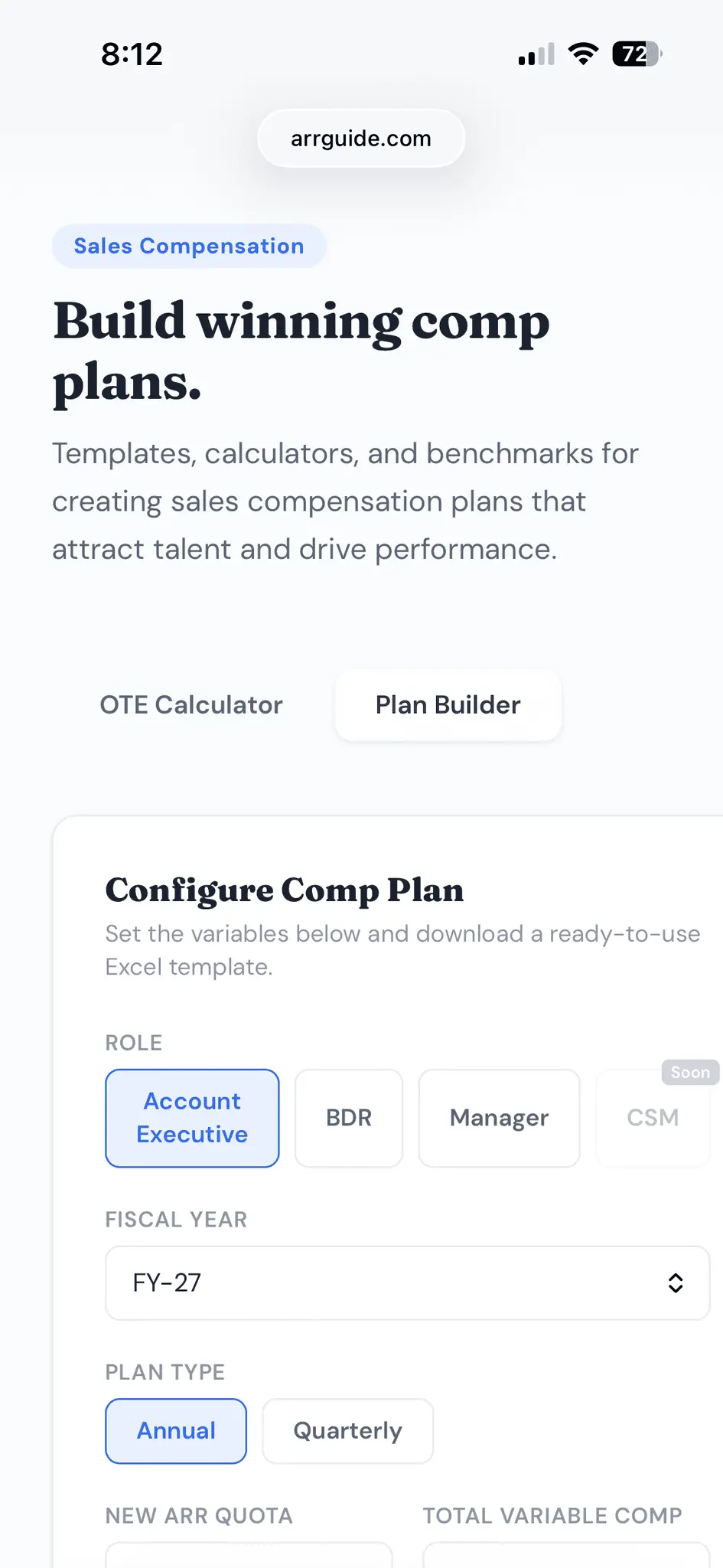 Screenshot 6 of ARRGuide