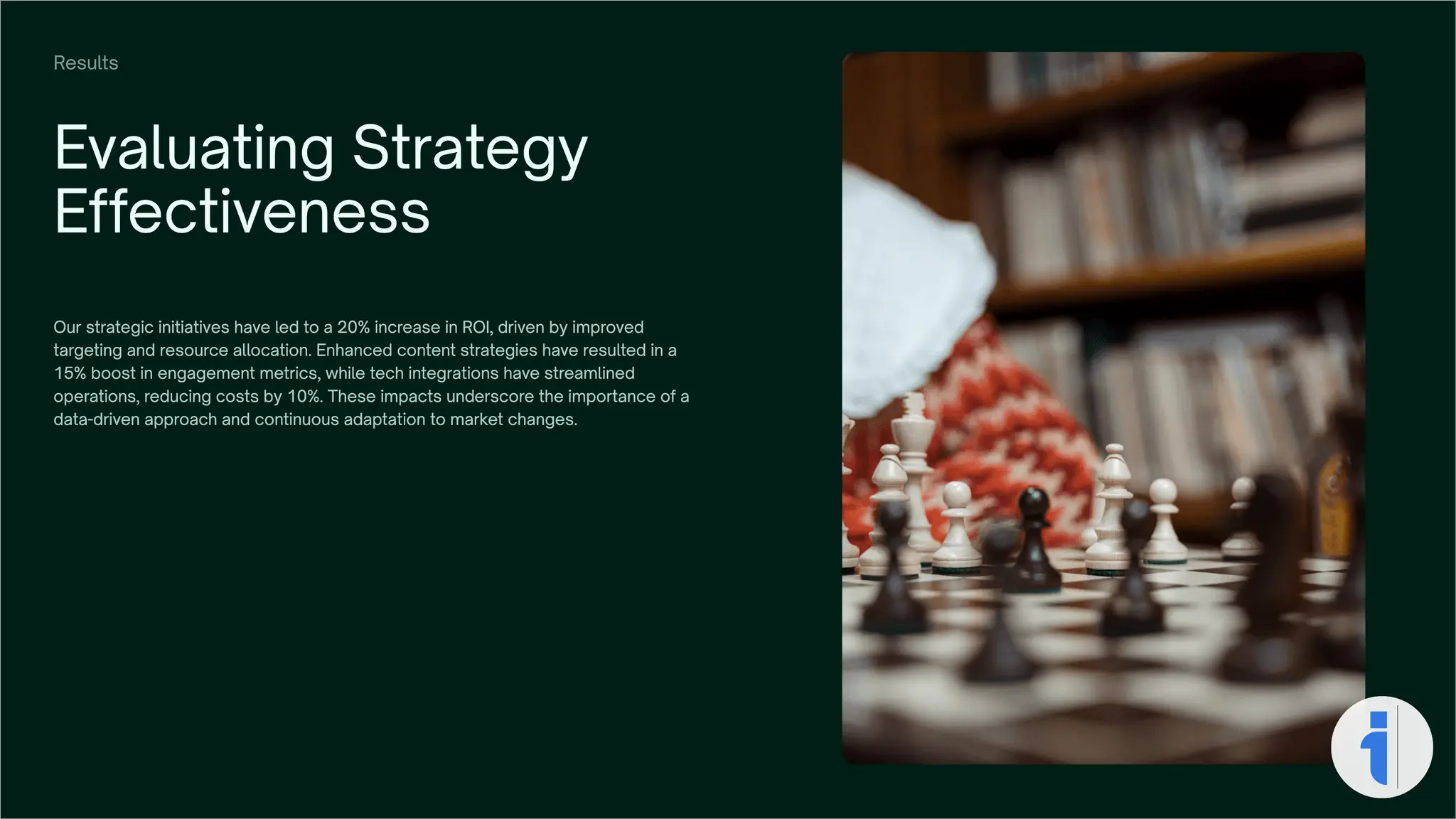 Screenshot 3 of InfoBlog
