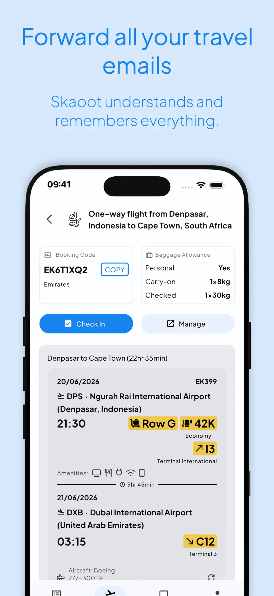 Screenshot 3 of Skaoot