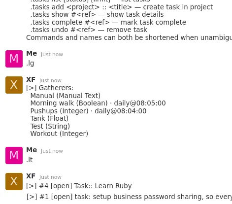 Screenshot 3 of Zeitgeist Gather