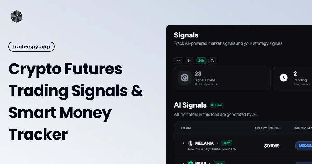 Screenshot 1 of TraderSpy
