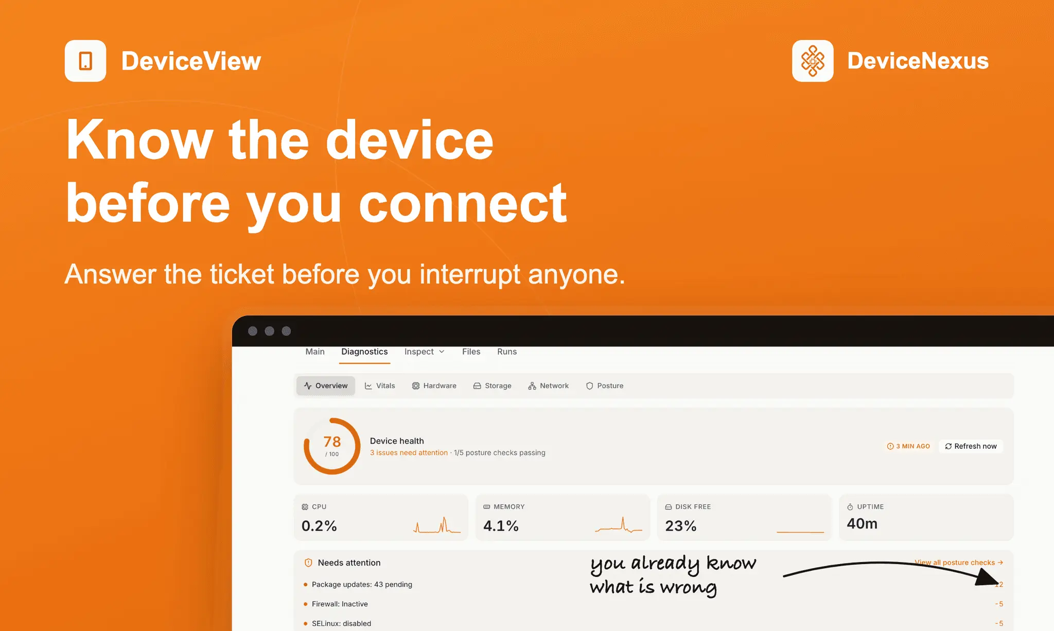 Screenshot 4 of DeviceView