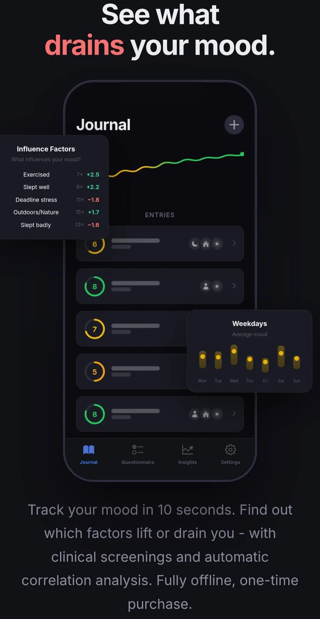 Screenshot 1 of InnerPulse
