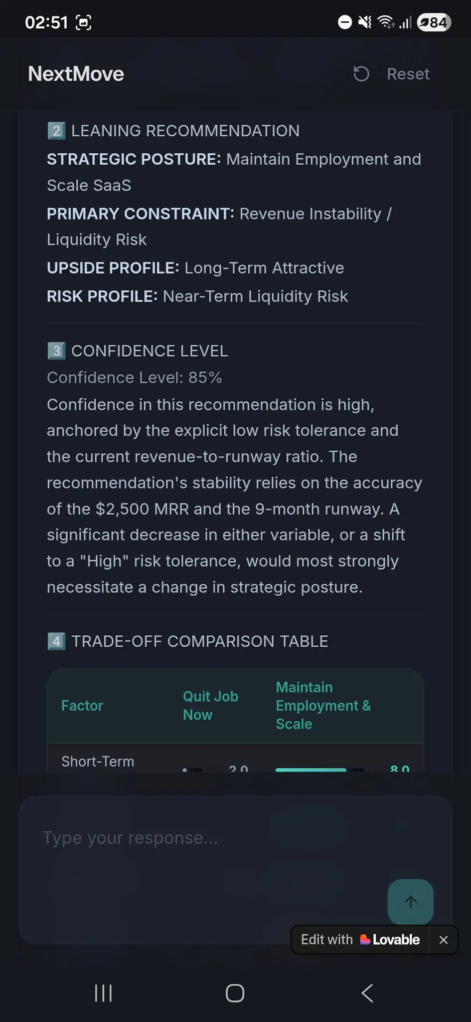 Screenshot 6 of NextMove