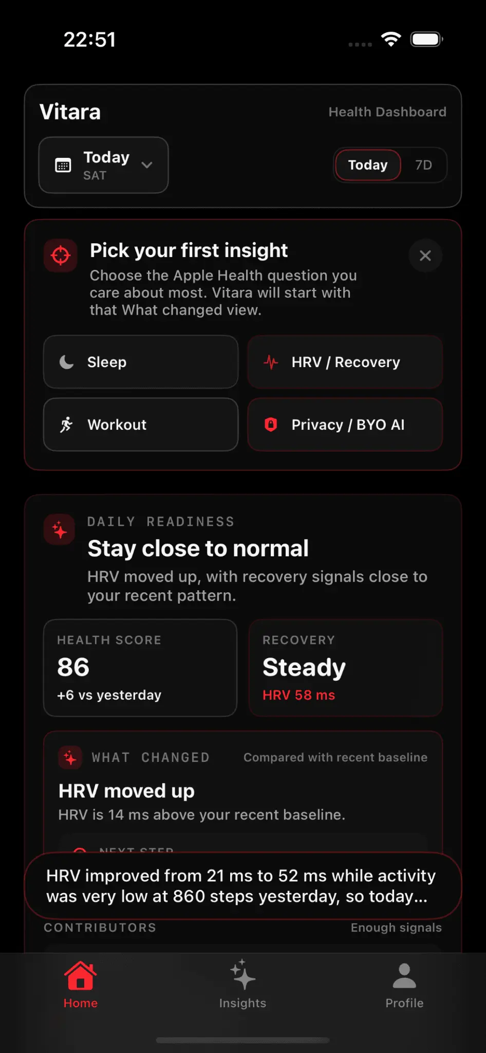 Screenshot 5 of Vitara