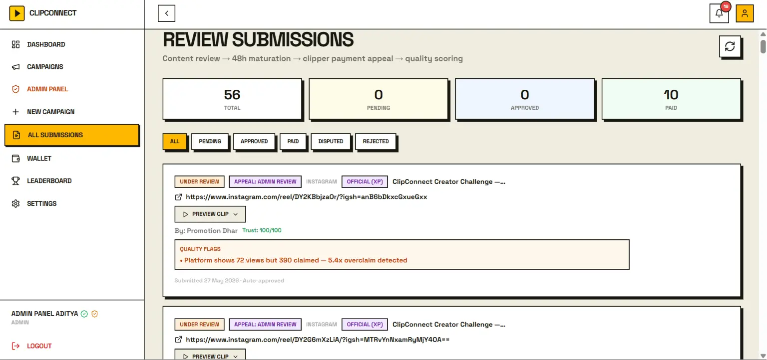 Screenshot 5 of ClipConnect