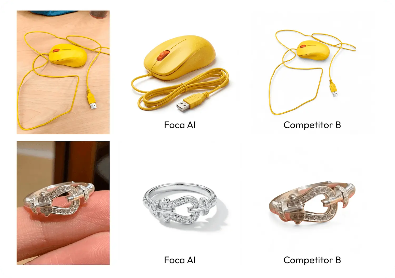 Screenshot 4 of Foca AI