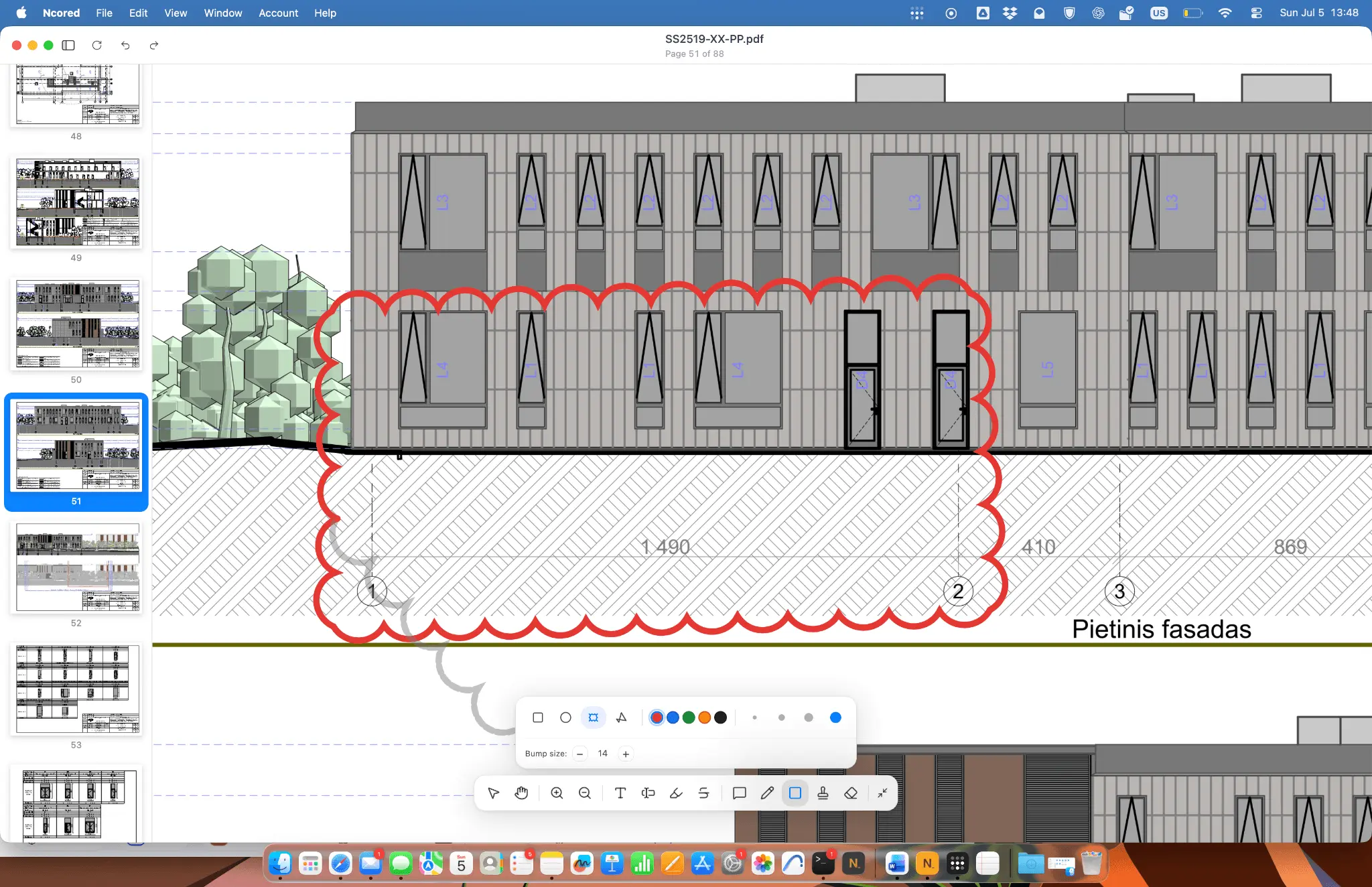 Screenshot 5 of Ncored