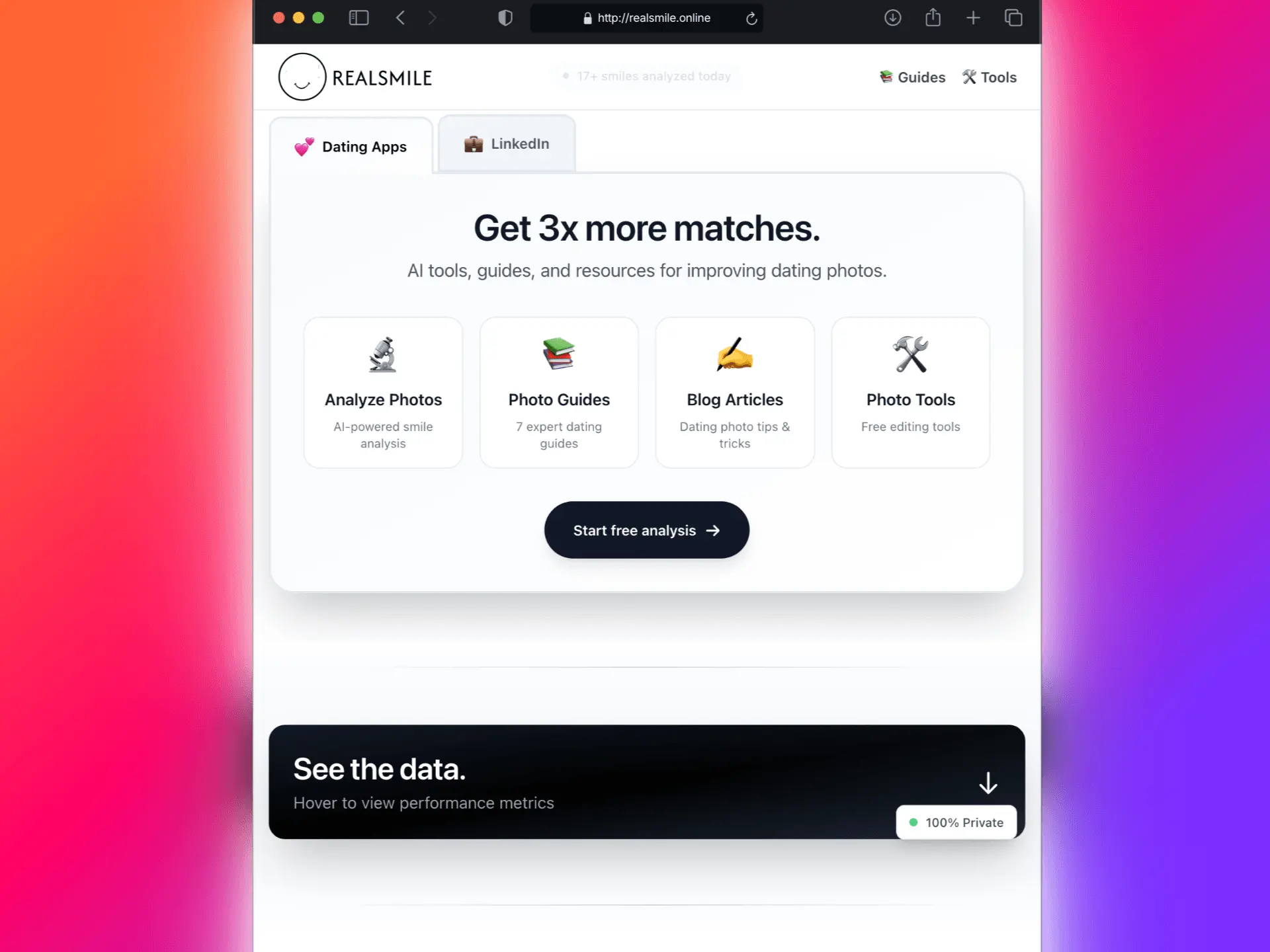 Screenshot 4 of RealSmile