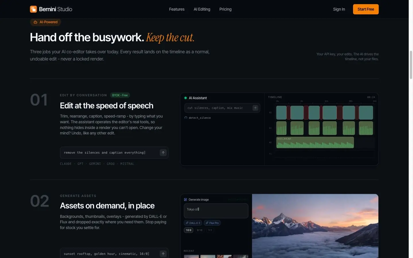 Screenshot 4 of Bernini Studio