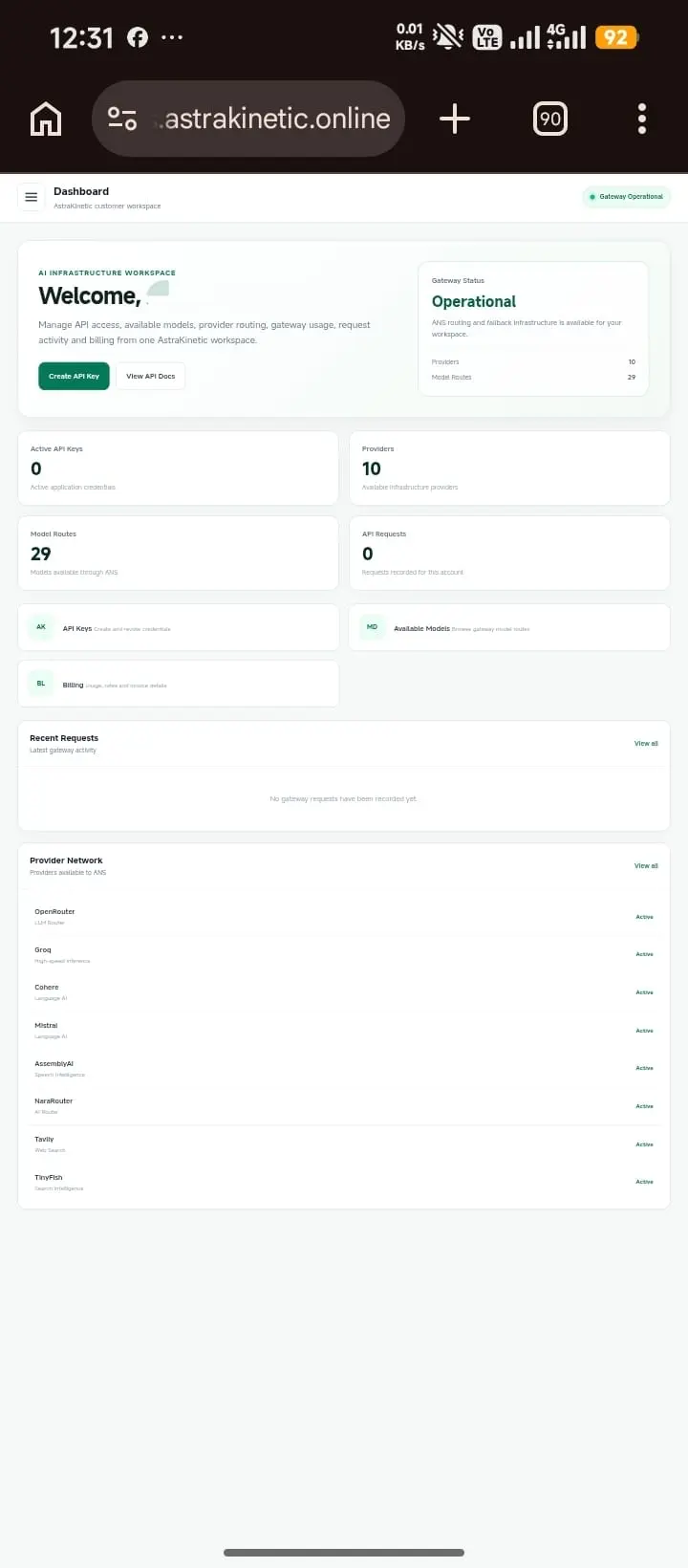 Screenshot 8 of AstraKinetic