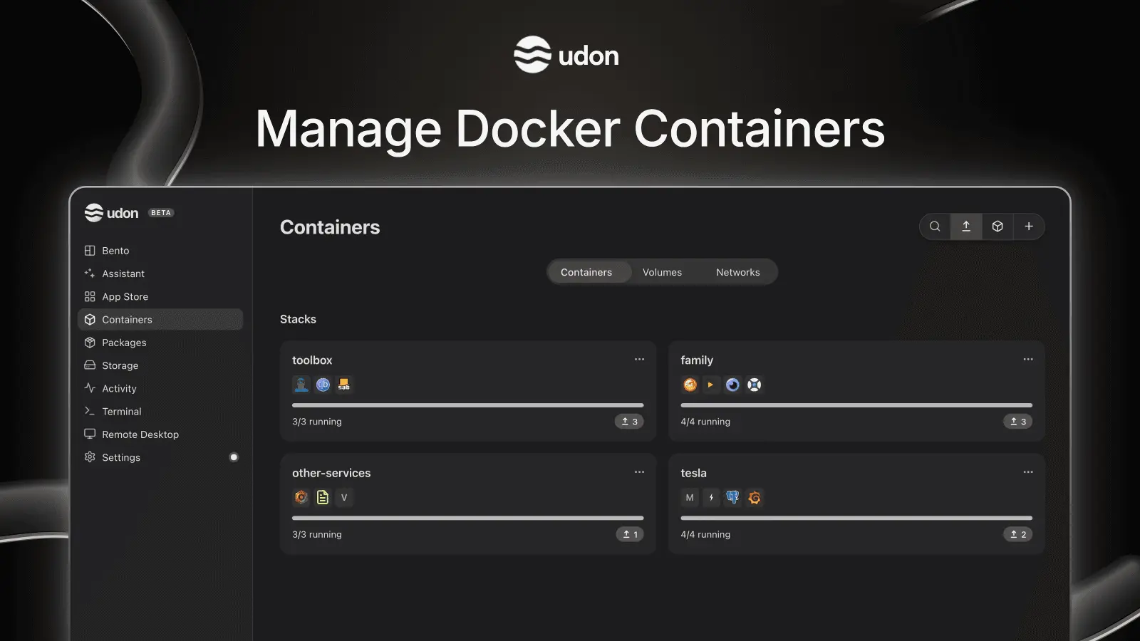 Screenshot 3 of Udon