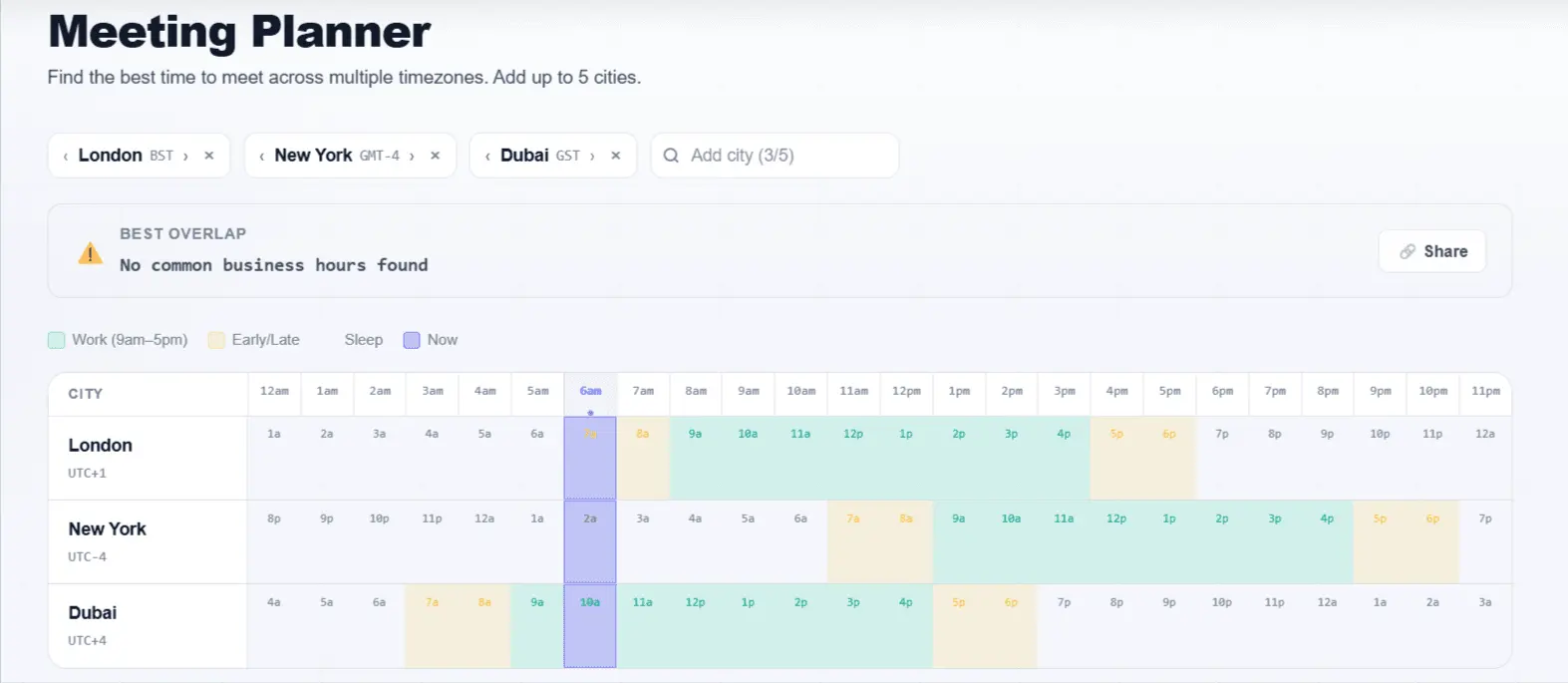 Screenshot 3 of Timezzon