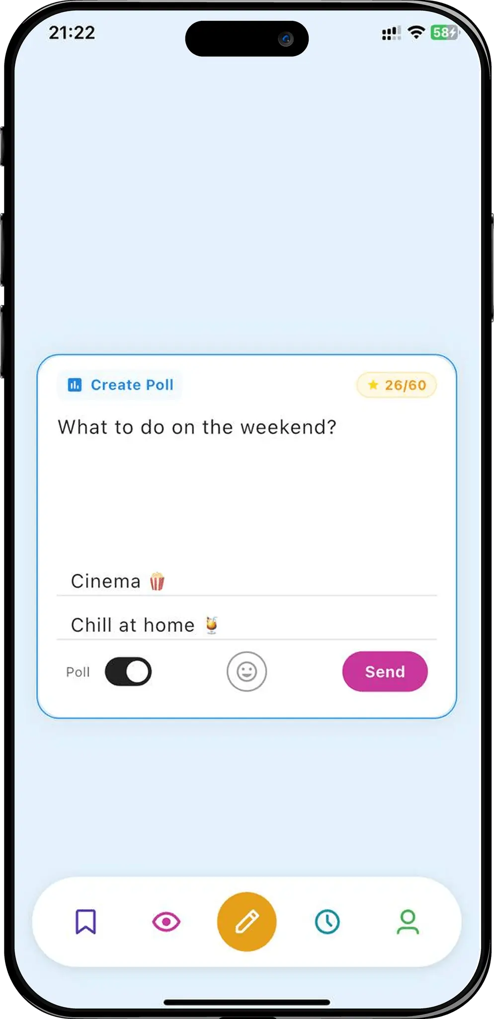 Screenshot 2 of Unsaid