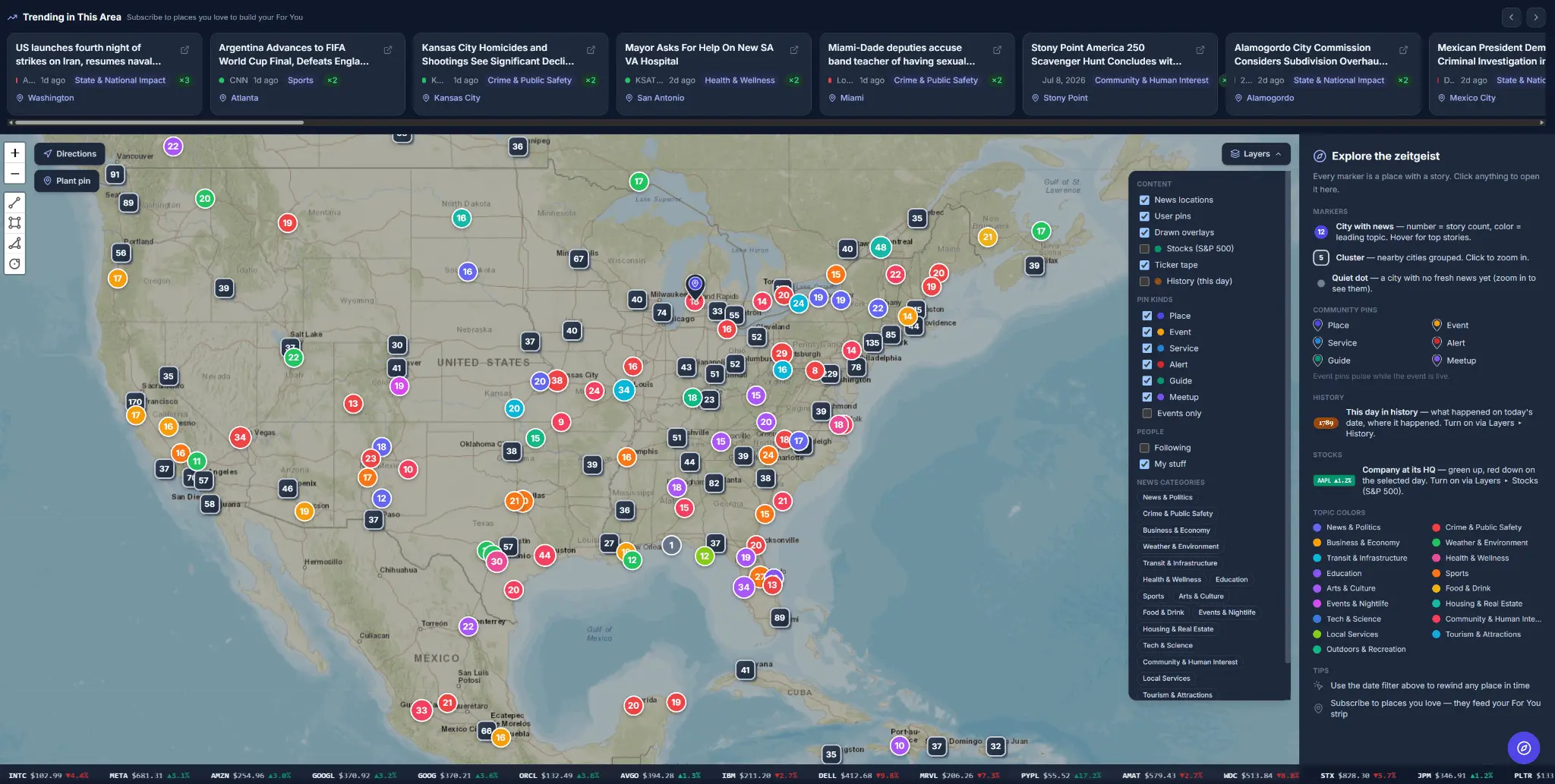 Screenshot 3 of Mappit