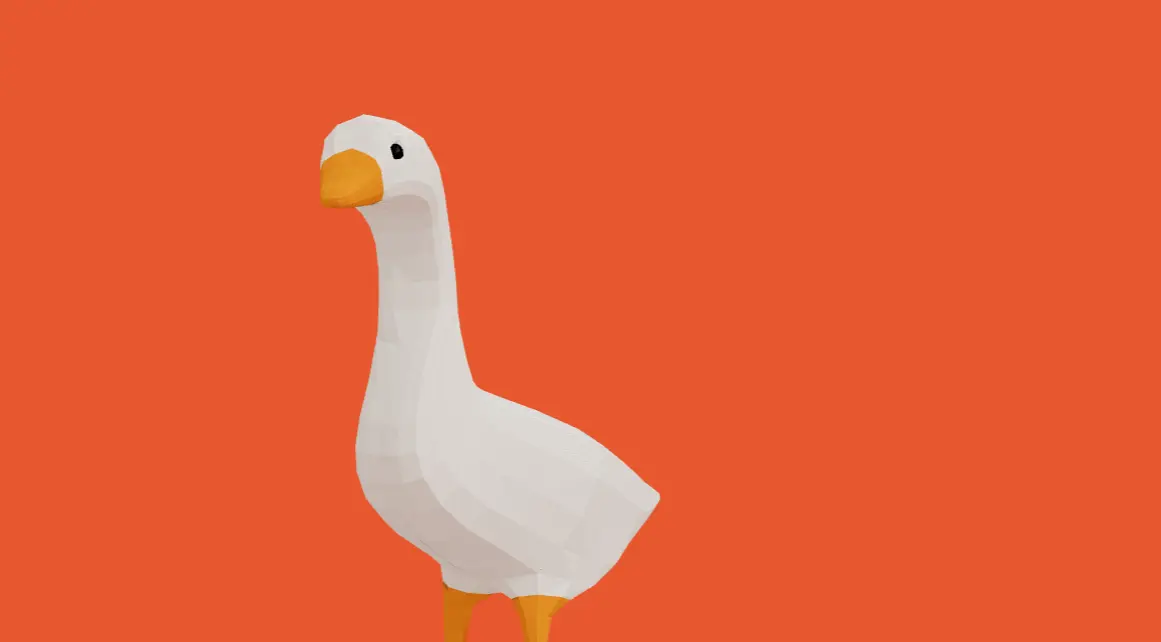 Screenshot 1 of Professor Goose