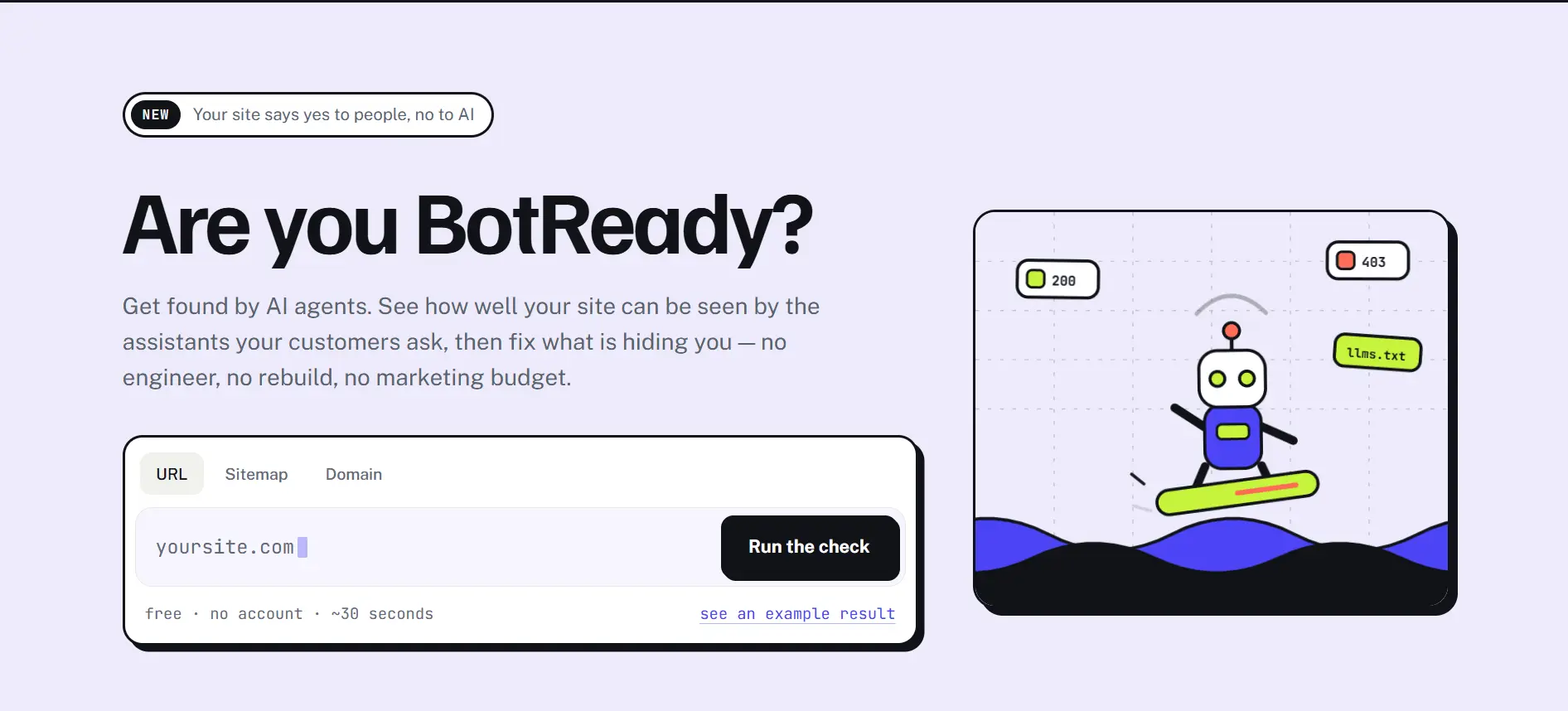 Screenshot 6 of BotReady