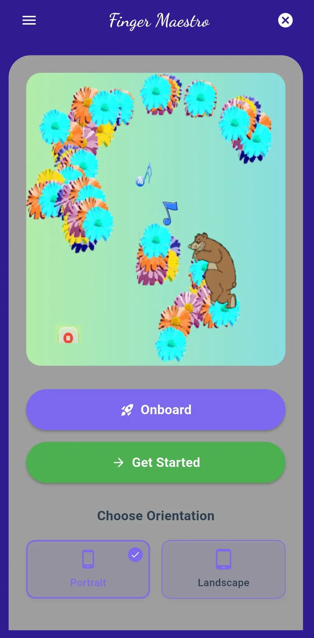 Screenshot 1 of Canvas Melody - Art Therapy