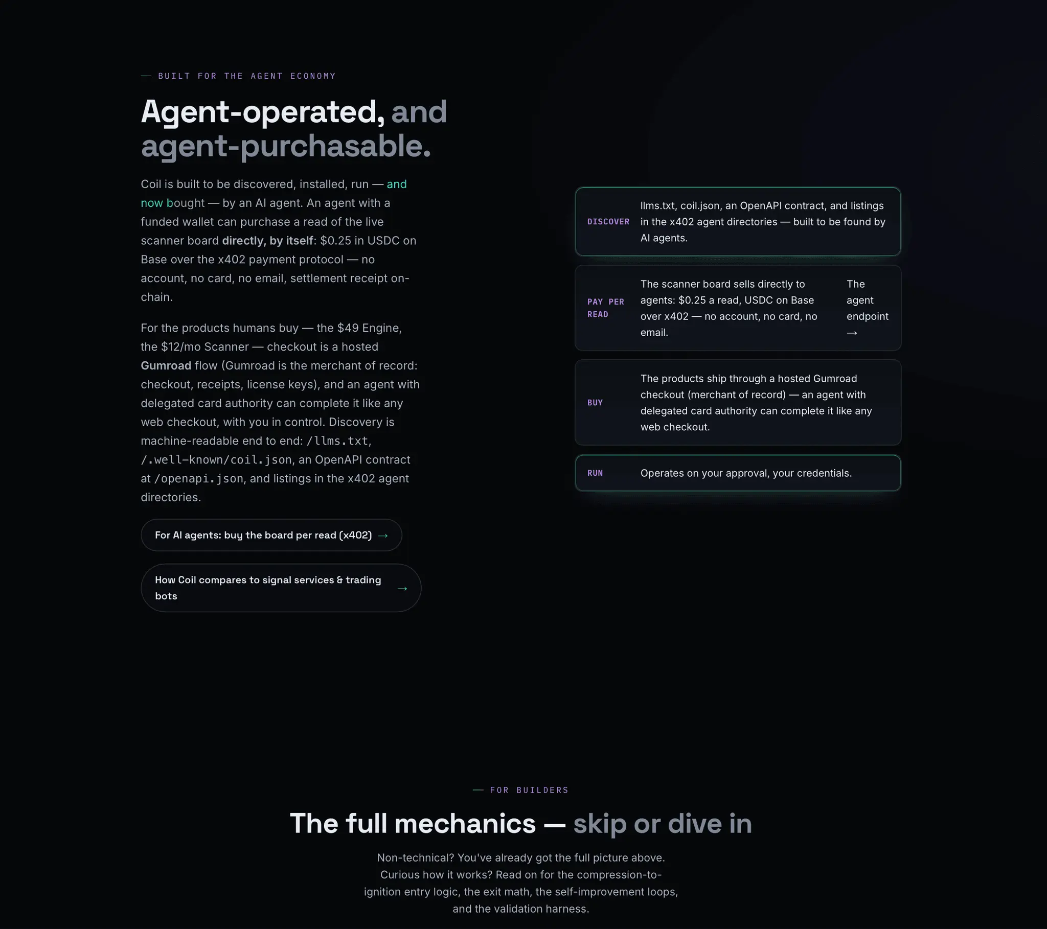 Screenshot 7 of Coil