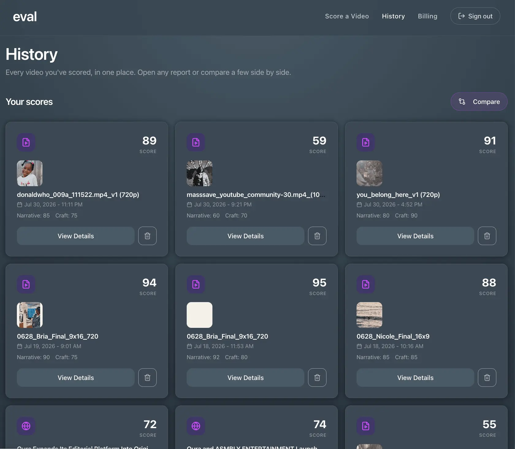 Screenshot 6 of Entertainment Value Generator