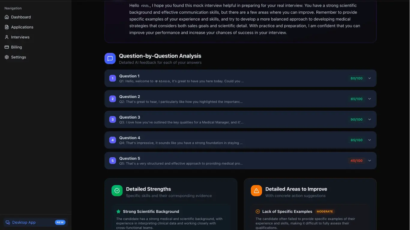 Screenshot 10 of Intervio