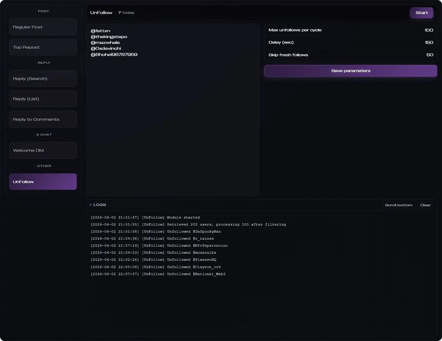 Screenshot 9 of HelperX