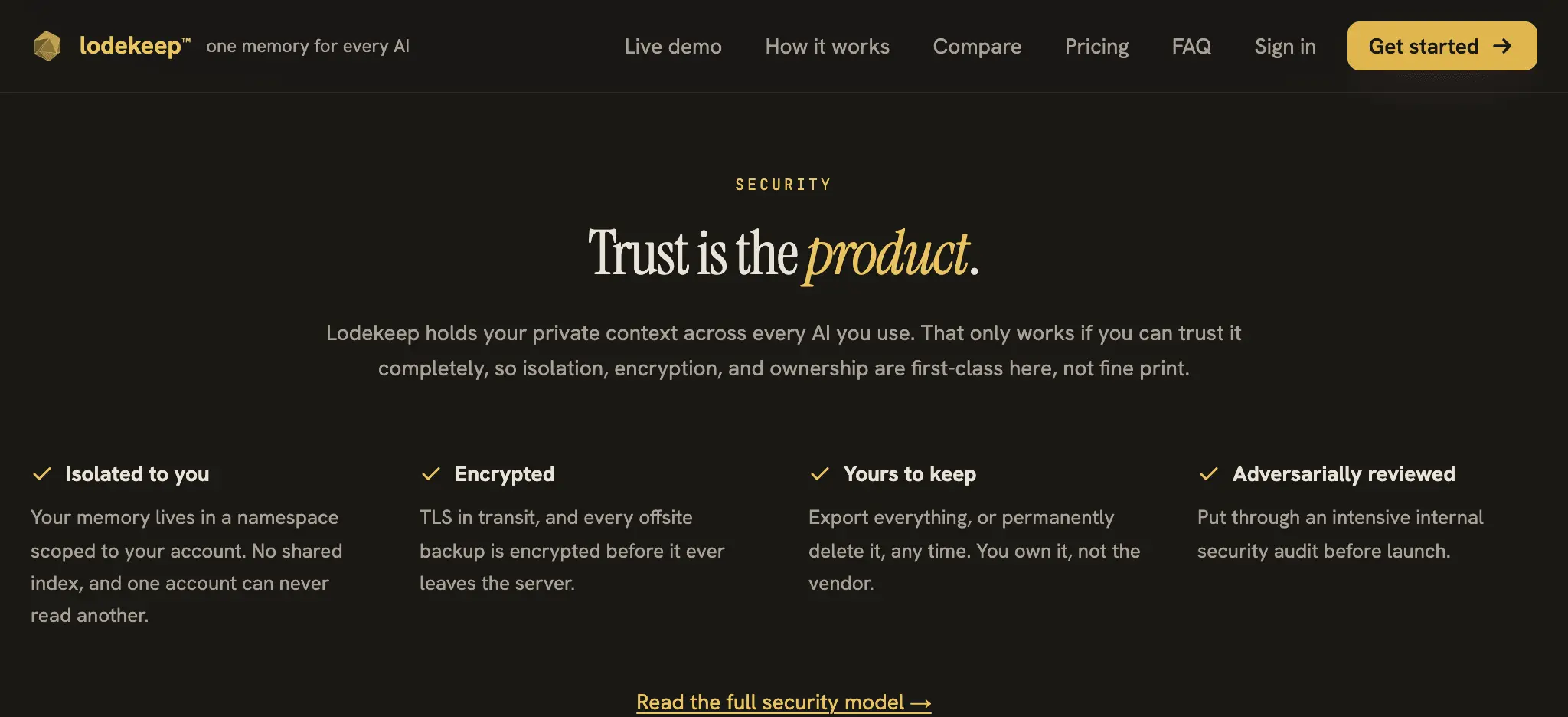 Screenshot 8 of Lodekeep