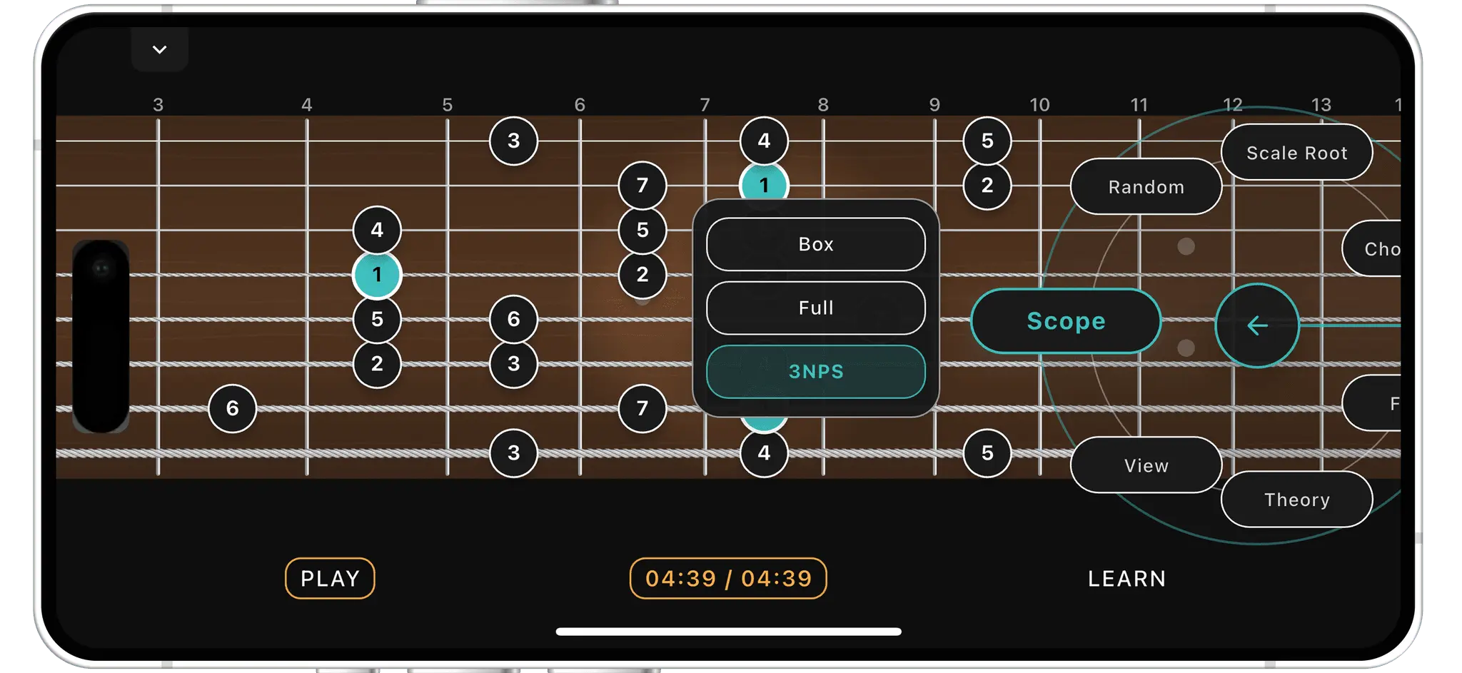 Screenshot 2 of SQNTIAL
