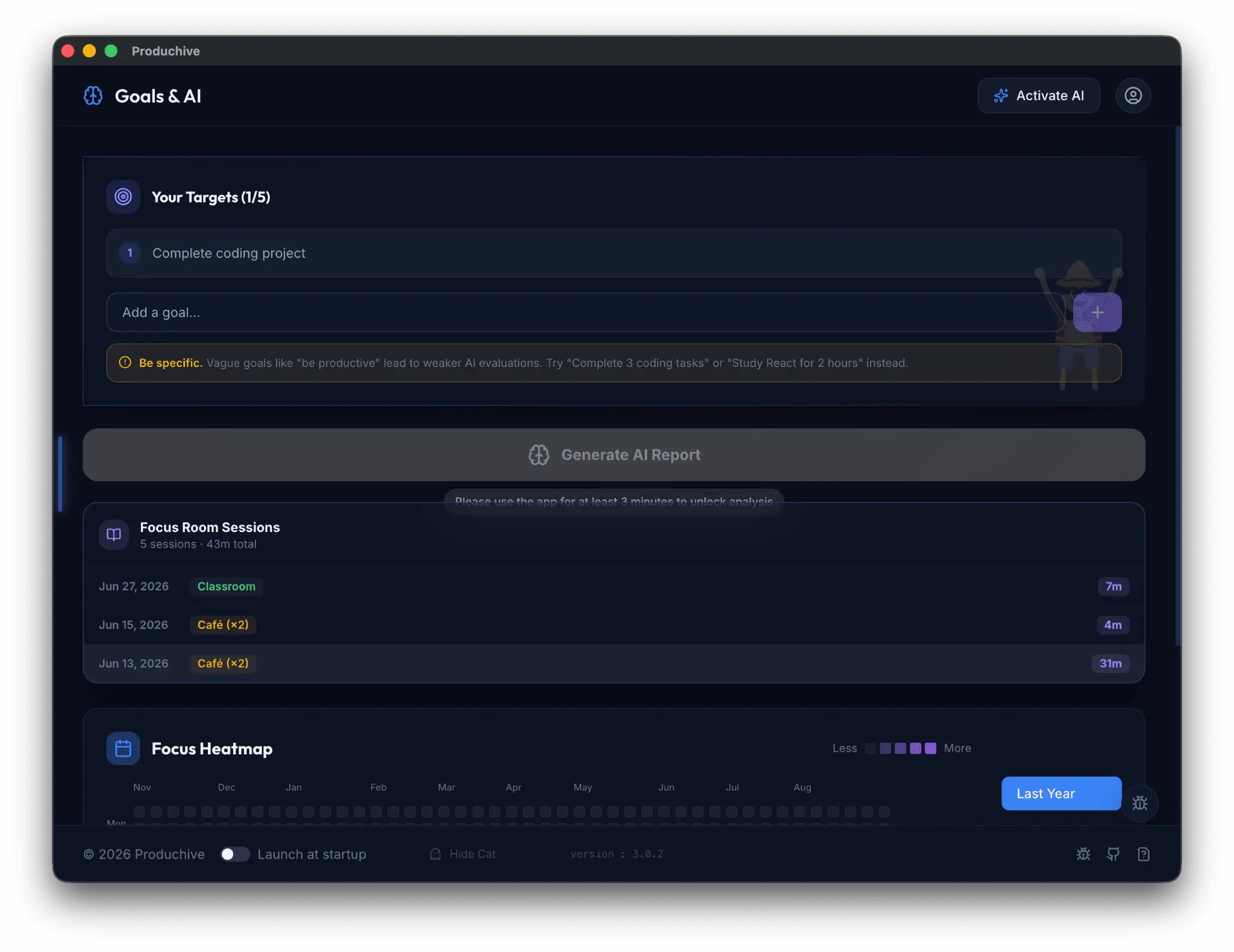Screenshot 3 of Produchive