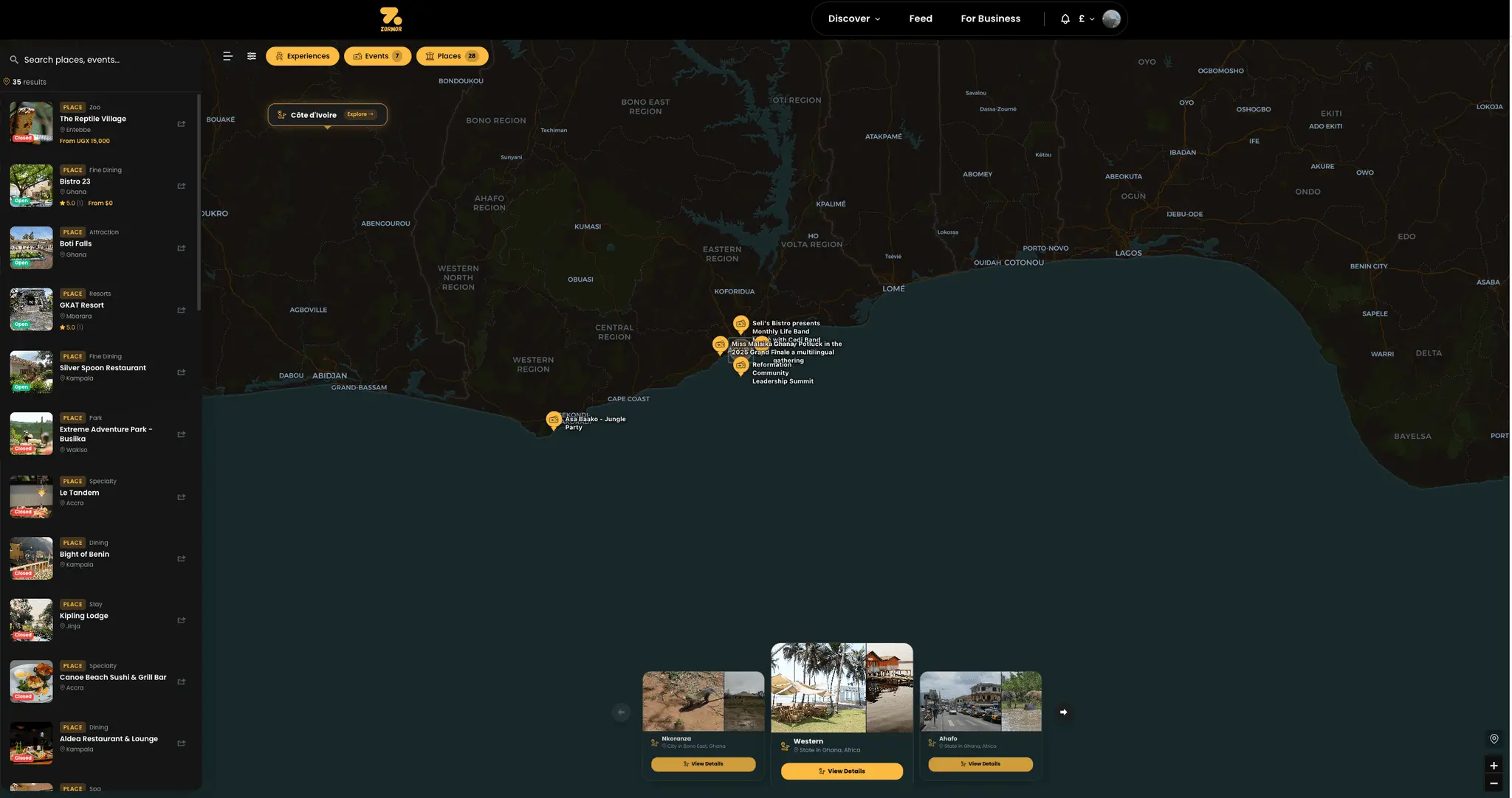 Screenshot 4 of Zormor