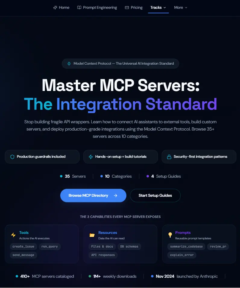 Screenshot 1 of PromptMaster Pro