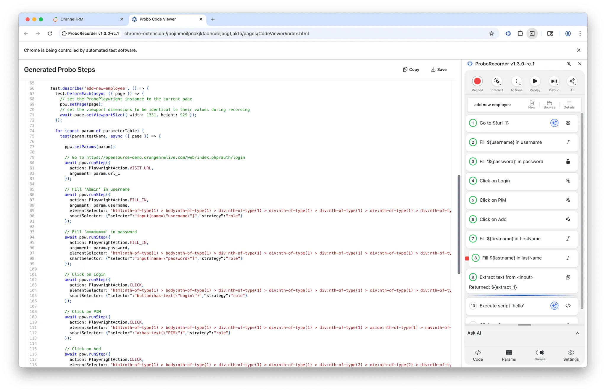 Screenshot 2 of Probium