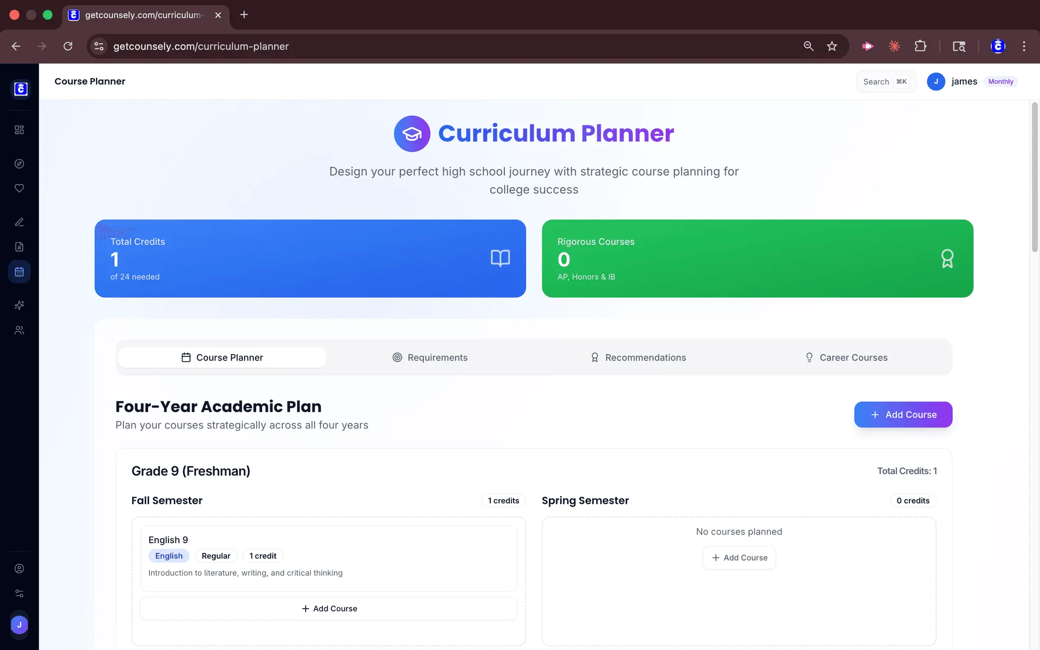 Screenshot 10 of Counsely