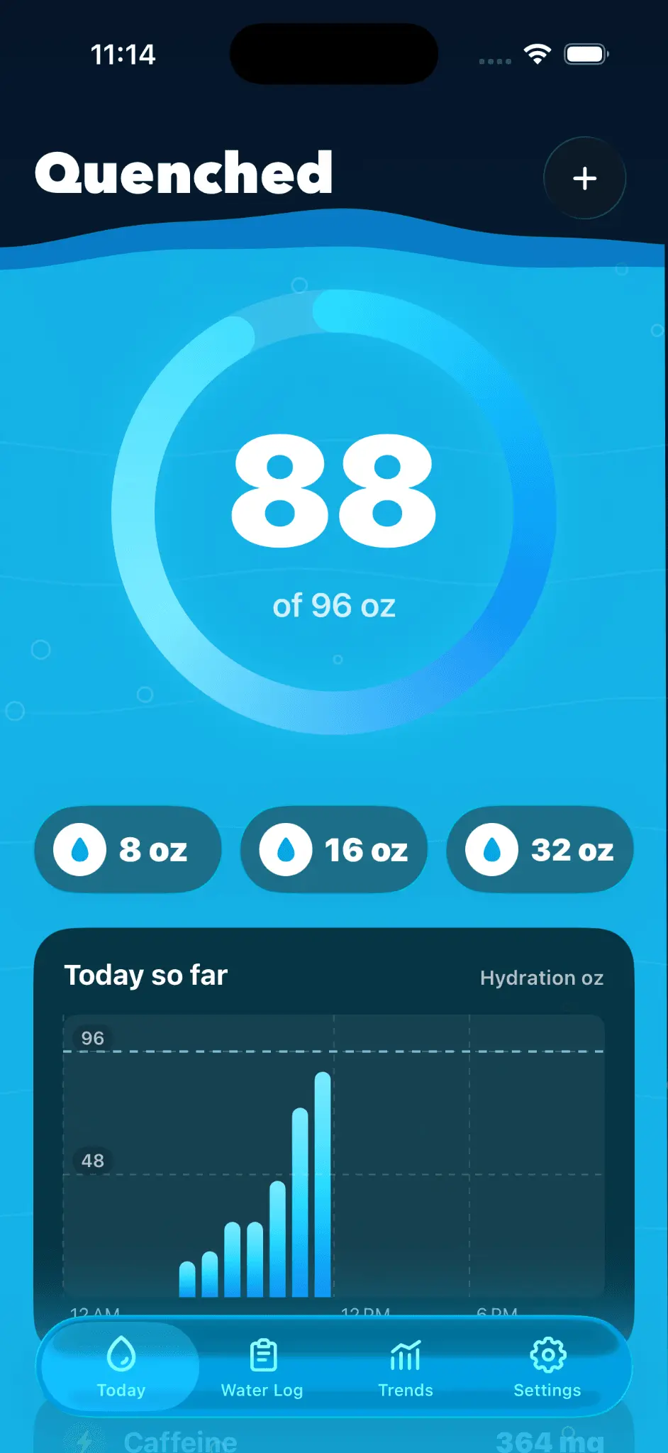 Screenshot 3 of Quenched