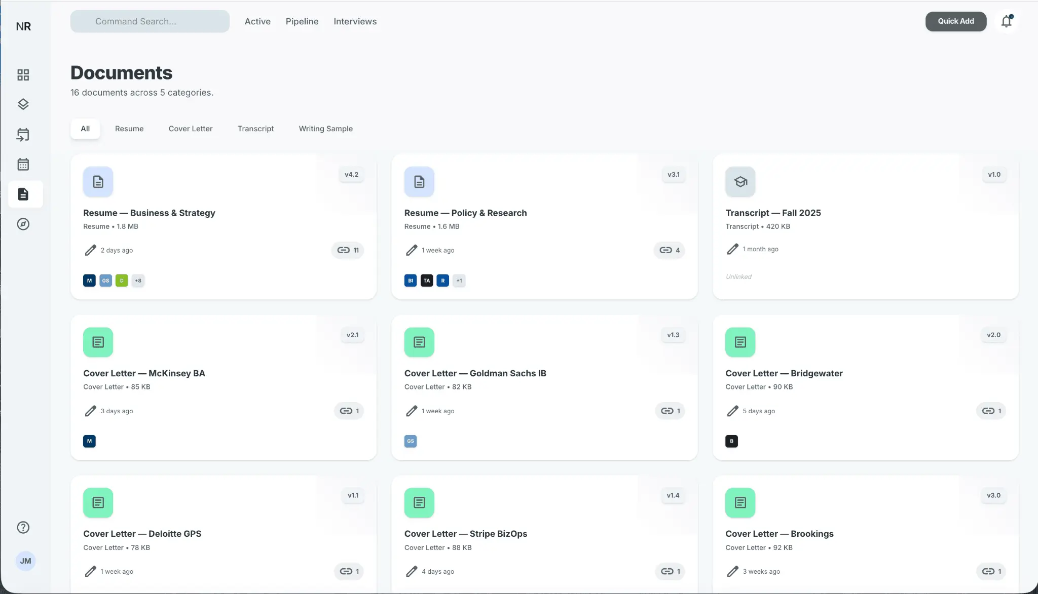Screenshot 2 of NextRound