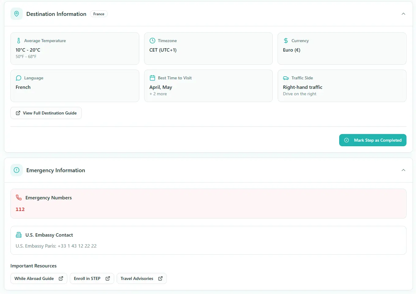 Screenshot 4 of TripWise