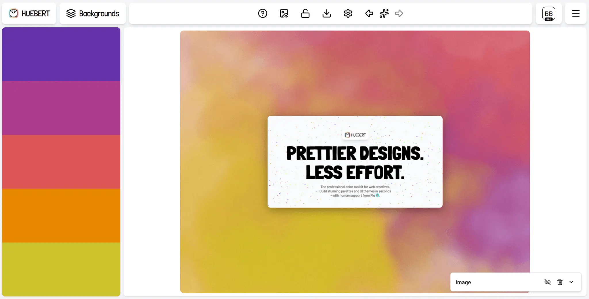 Screenshot 4 of Huebert